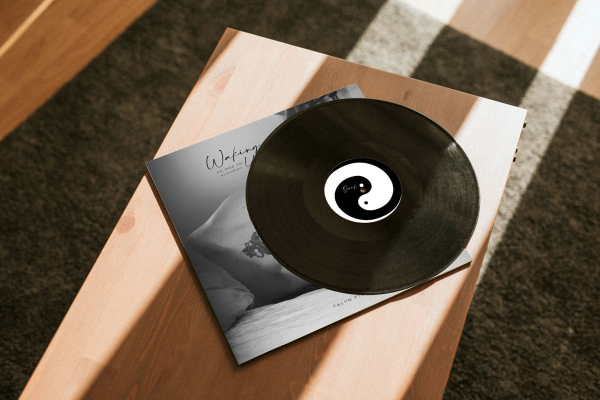 Standard Waking Up: An Ode to Alchemy Vinyl