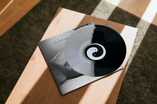Black & White Limited Edition Vinyl: Waking Up: An Ode to Alchemy